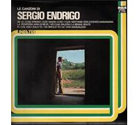 Sergio Endrigo - Le Canzoni Di Sergio Endrigo [LP]