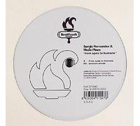 Sergio Fernandez & Mario Plaza - From Apes To Humans