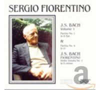 Sergio Fiorentino - Fiorentino Esegue Bach