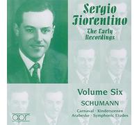 Sergio Fiorentino - Sergio Fiorentino: The Early Recordings, Vol.6