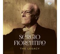 Sergio Fiorentino – Sergio Fiorentino: The Legacy – Edel