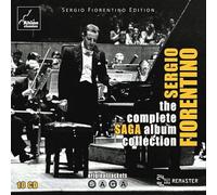 Sergio Fiorentino : The Complete Saga album collection.