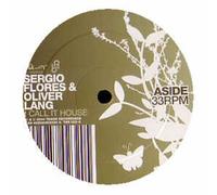 Sergio Flores & Oliver Lang - I Call It House [Vinilo]
