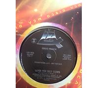 Sergio Franchi - Laugh You Silly Clown / More (Theme From Mondo Cane)