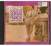 Sergio Franchi - Sergio Franchi: Romantic Italian Songs