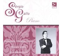 Sergio Gallo - Piano