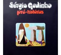 Sérgio Godinho - Pre-Historias [Vinilo]