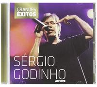 Sergio Godinho - Sergio Godinho - Grandes Exitos (CD)