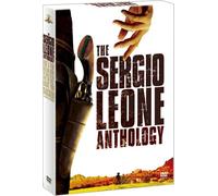 Sergio Leone Boxset [3 Titles] [DVD de Audio]