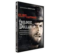 Sergio Leone : La trilogie du dollar : Pour une poignée de dollars + Et pour quelques dollars de plus + Le bon, la brute et le truand [Francia] [DVD]