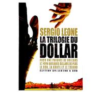 Sergio Leone La Trilogie Du Dollar: Pour Une Poignee De Dollars / Et Pour Quelques Dollars De Plus / Le Bon, La Brute Et Le Truand [6DVD] (BOX) [6DVD] (Audio français. Sous-titres français)