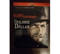 Sergio Leone : La trilogie du dollar : Pour une poignée de dollars + Et pour quelques dollars de plus + Le bon, la brute et le truand [Blu-ray]