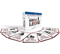 Sergio Leone - Le Maître du western (7 films) [Francia] [Blu-ray]