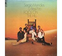 SERGIO MENDES AND BRASIL 66 - FOOL ON THE HILL LP (VINYL) UK A&M 1969