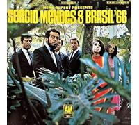 Sergio Mendes And Brasil '66 - Herb Alpert Presents Sergio Mendes and Brasil '66 [CD]
