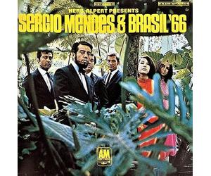 Sergio Mendes And Brasil '66 - Herb Alpert Presents Sergio Mendes and Brasil '66 [CD]