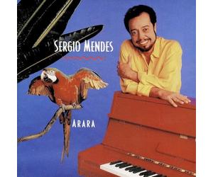 Sergio Mendes - Arara (1989)
