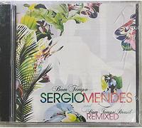 Sergio Mendes – Bom Tempo – 2 CD – Universal Music Group