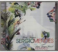 Sergio Mendes – Bom Tempo – 2 CD – Universal Music Group