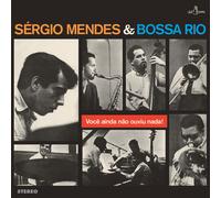 Sergio Mendes & Bossa Rio Voce Ainda Nao Ouviu Nada (Vinyl) (Importación USA)