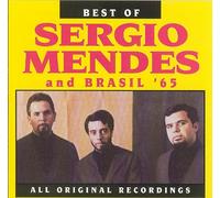 Sergio Mendes & Brasil '65 - The Best of Sergio Mendes & Brasil '65