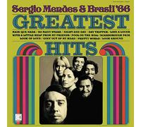 Sergio Mendes & Brasil'66 Greatest Hits (Vinyl) (Importación USA)