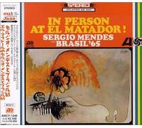 Sergio Mendes & Brasil 66 - In Person at El Matador