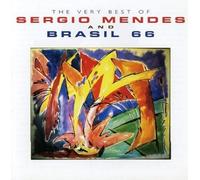 Sergio Mendes & Brasil '66 - Very Best Of Sergio Mendes & Brasil '66