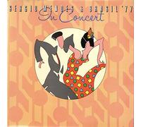 Sérgio Mendes & Brasil '77 - in concert LP
