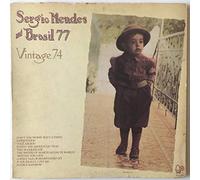 Sérgio Mendes & Brasil '77 - Vintage 74 - Bell Records - BELL 1305