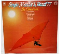 Sergio Mendes & Brazil '77 - Music for Pleasure - MFP 50434: Sergio Mendes & Brazil '77: In Concert