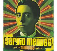 Sergio Mendes - (CD Album Sergio Mendes, 14 Tracks feat. Erykah Badu,India.Arie,Jill Scott,John Legend,Justin Timberlake, Maogani Quartet,Stevie Wonder,The Black Eyed Peas,Will.I.Am) Mas Que Nada / That Heat / Let Me / Bananeira (Banana Tree) / Loose Ends / Surfboard / Please Baby Don't / Lamento (No Morro) / E Menina (Hey Girl) / Yes, Yes, Y' All u.a.