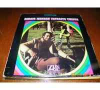 Sergio Mendes Favorite Things (Vinyl Record)