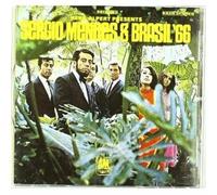Sergio Mendes - Herb Alpert Presents