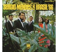 Sergio Mendes - Herb Alpert Presents Sergio Me