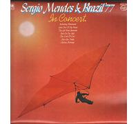 Sergio Mendes - IN CONCERT LP UK MFP 1973