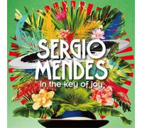 Sérgio Mendes In the Key of Joy (CD) Deluxe Album (Importación USA)