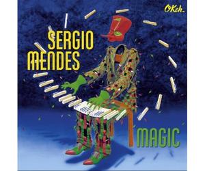 Sergio Mendes - Magic