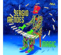Sergio Mendes Magic (Vinyl) 12" Album (Importación USA)