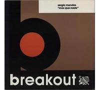 Sergio Mendes - Mas que nada [Vinyl Single]