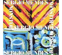Sergio Mendes - Non stop (1986) / Vinyl Maxi Single [Vinyl 12'']
