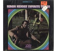 Sergio Mendes - Sergio Mendes' Favorite Things