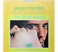 SERGIO MENDES - the great arrival LP
