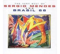 Sergio Mendes The Very Best of Sergio Mendes and Brasil 6 (CD) (Importación USA)
