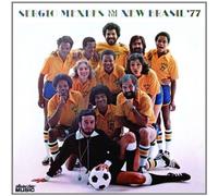 Sergio Mendez & Brazil '77 - Sergio Mendes & the New Brasil '77