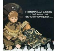 Sergio Monteiro - Prole Do Bebe N 1 E N 2: Villa