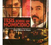 Sergio Moure De Oteyza - Tesis Sobre Un Homicidio