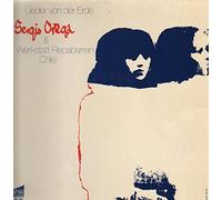 Sergio Ortega & Werkstatt Racabarren Chile - Lieder Von Der Erde