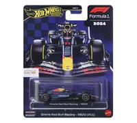 Sergio Pérez 11 RB20 Modelo Auto F1 RED BULL 2024 1/64 8cm Hot Wheels JBM19