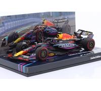 Sergio Pérez ORACLE RED BULL RACING 2. Lugar MIAMI GP 2023 1:43